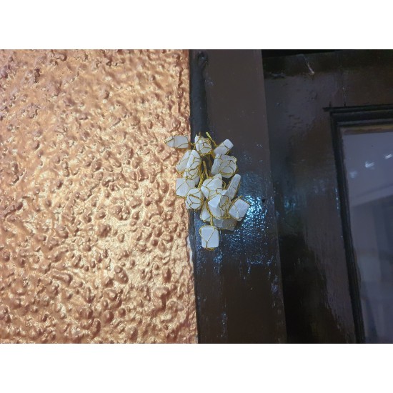 Selenite Wall Hanging / Paperweight