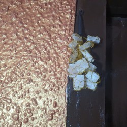 Selenite Wall Hanging / Paperweight