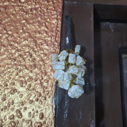 Selenite Wall Hanging / Paperweight