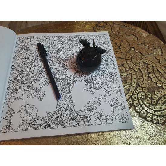 Black Onyx Paperweight