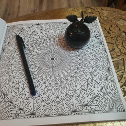 Black Onyx Paperweight