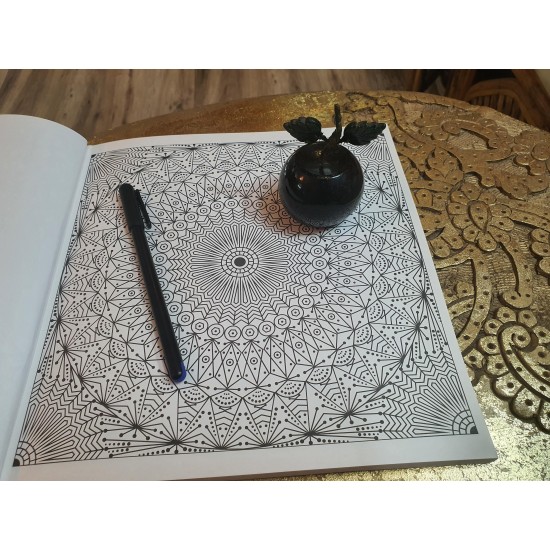 Black Onyx Paperweight