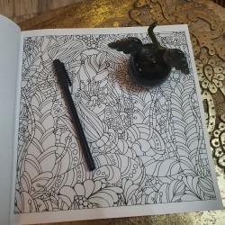 Black Onyx Paperweight