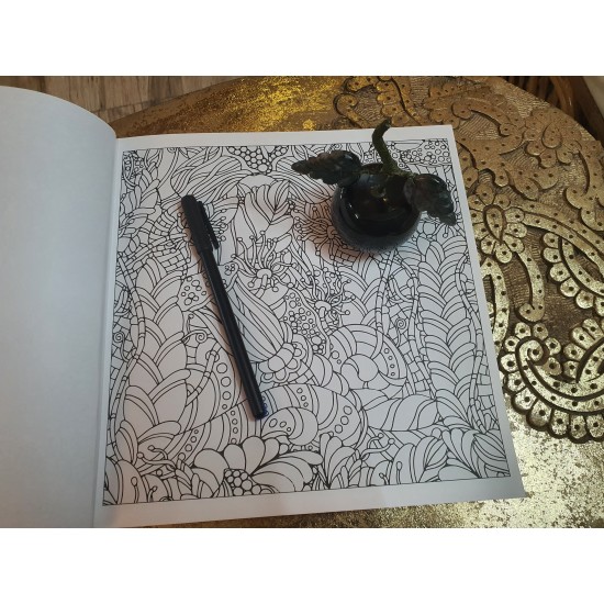 Black Onyx Paperweight