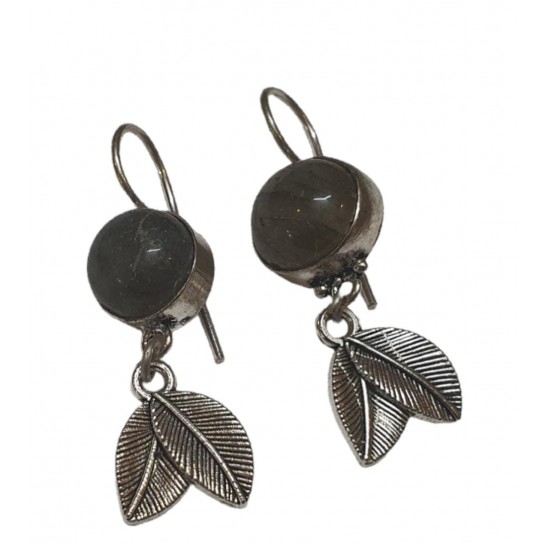 Black Onyx Earrings