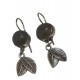 Black Onyx Earrings
