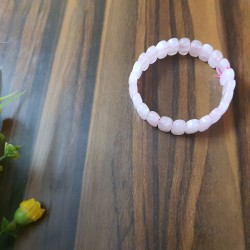 Rose Quartz Bracelet