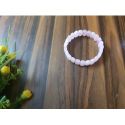 Rose Quartz Bracelet