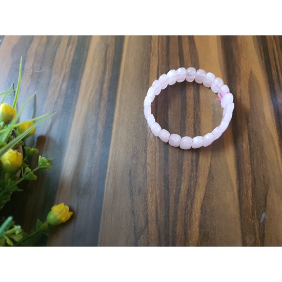 Rose Quartz Bracelet
