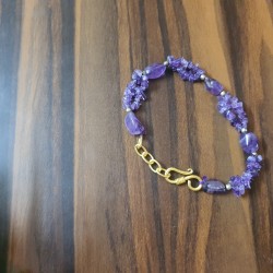 Amethyst Bracelet