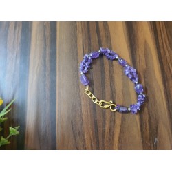 Amethyst Bracelet