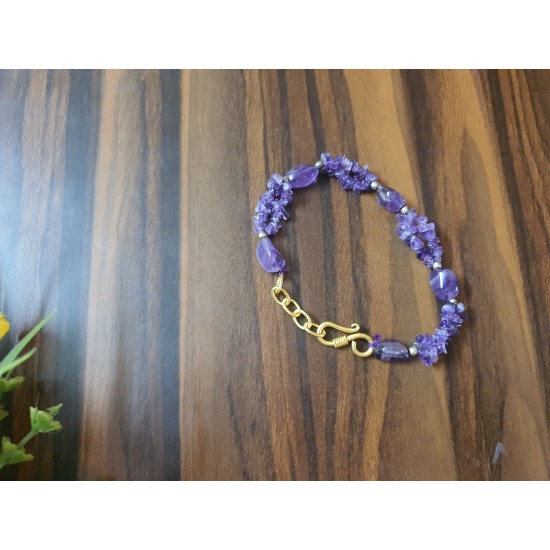 Amethyst Bracelet