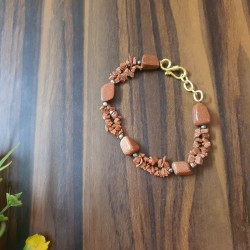 Sunstone Bracelet