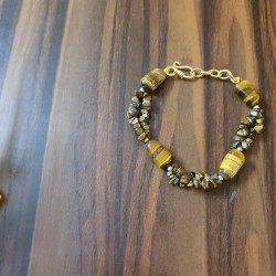 Tiger Eye Bracelet