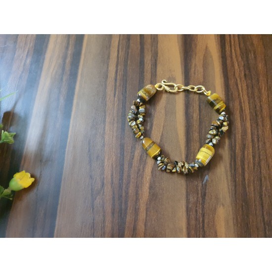 Tiger Eye Bracelet