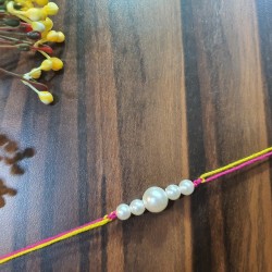 Pearl Rakhi
