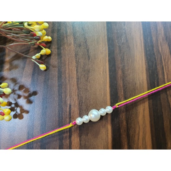 Pearl Rakhi