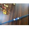 Pearl Rakhi With Evil Eye