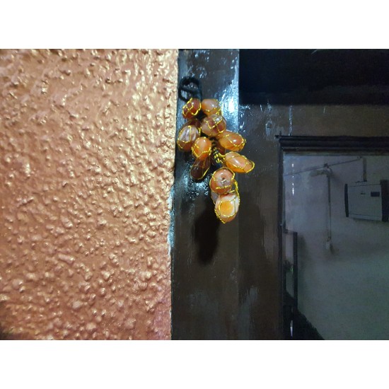 Carlenian Wall Hanging/ Paperweight