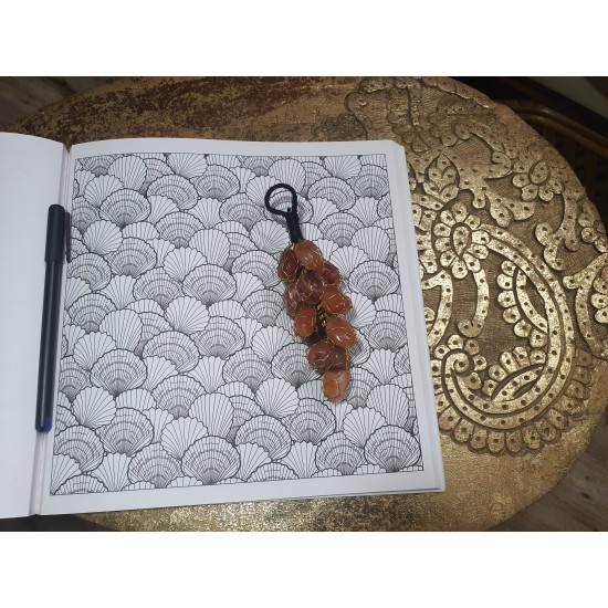 Carlenian Wall Hanging/ Paperweight