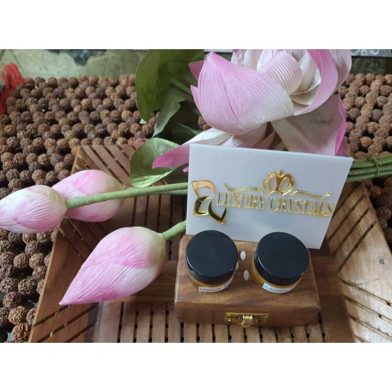 COMBO OFFER  Chameli and Tuber Rose Wax Perfume