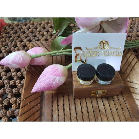 COMBO OFFER Sontaka and Black Oudh Wax Perfume