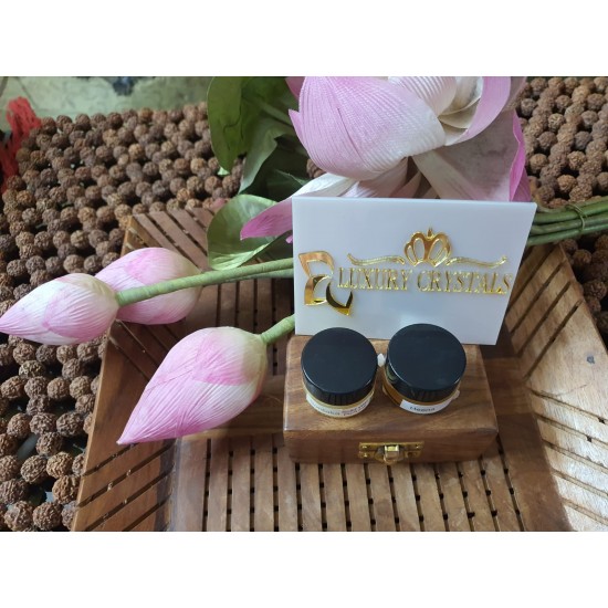 COMBO OFFER  SONTAKA and Heena Wax Perfume