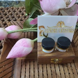 COMBO OFFER  TUBEROSE and Chameli Wax Perfume