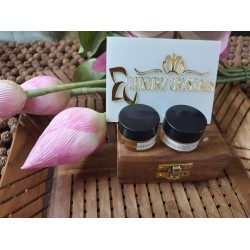 COMBO OFFER   Vetivert And Champa wax Perfume