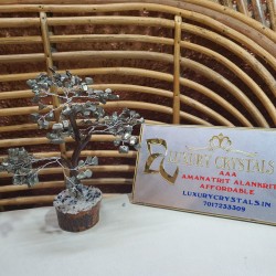 Pyrite CRYSTAL trees