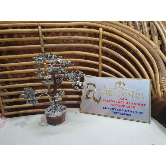 Pyrite CRYSTAL trees