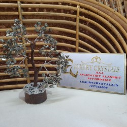 Pyrite CRYSTAL trees