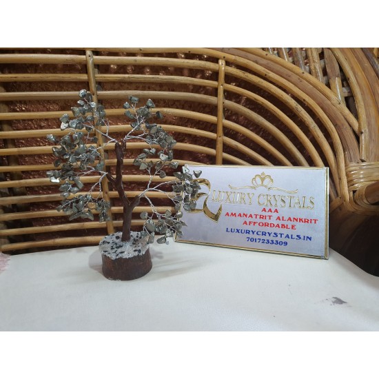 Pyrite CRYSTAL trees