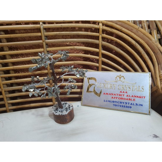 Pyrite CRYSTAL trees