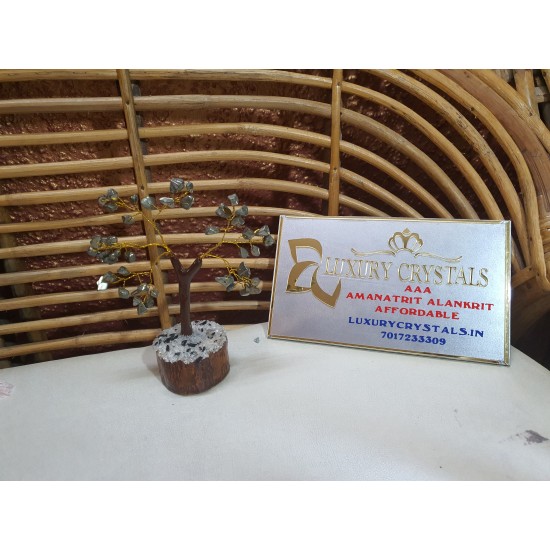 Pyrite CRYSTAL trees