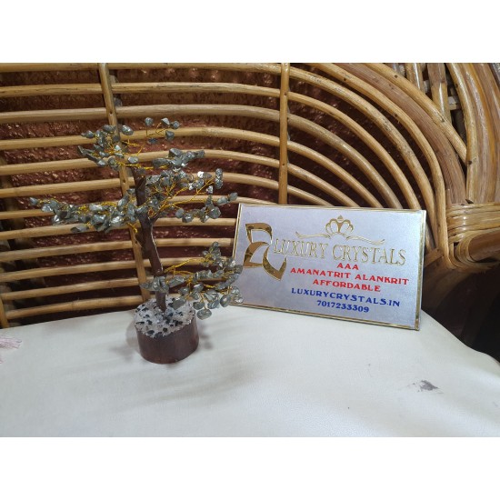 Pyrite CRYSTAL trees