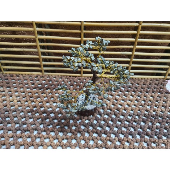 Pyrite CRYSTAL trees