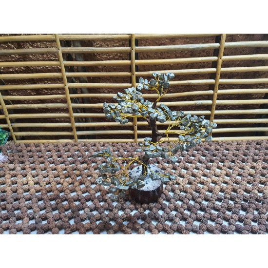 Pyrite CRYSTAL trees