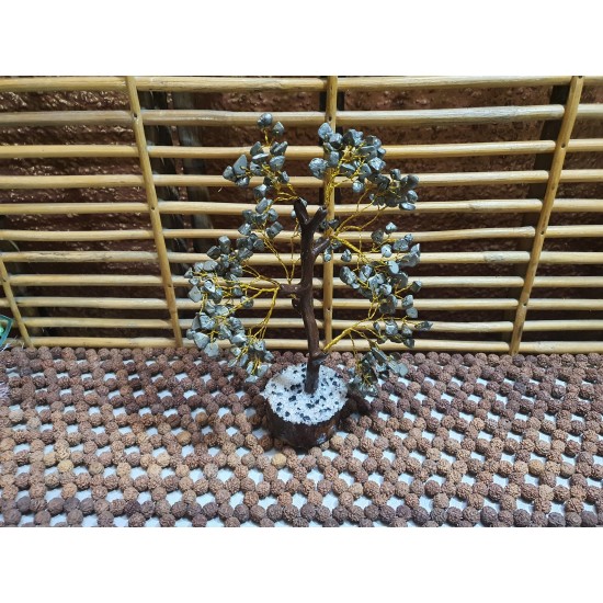 Pyrite CRYSTAL trees