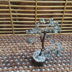 Pyrite CRYSTAL trees
