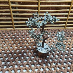 Pyrite CRYSTAL trees