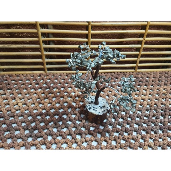 Pyrite CRYSTAL trees