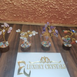4 CRYSTAL Tree