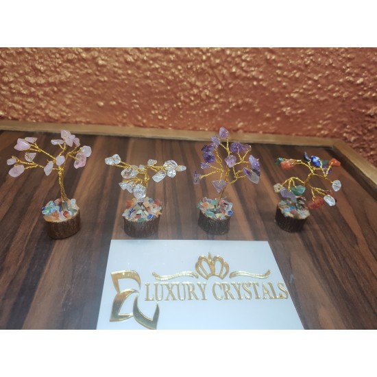 4 CRYSTAL Tree