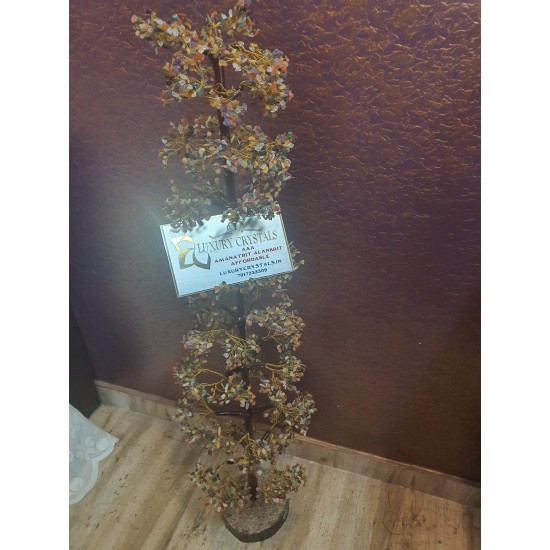 CRYSTAL Tree 4Feet Multicolour