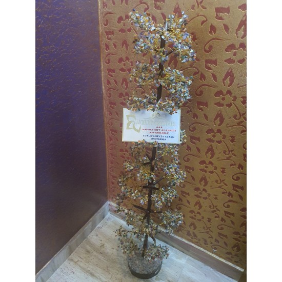 CRYSTAL Tree 4Feet Multicolour