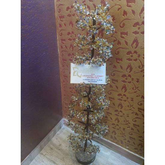 CRYSTAL Tree 4Feet Multicolour