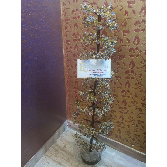 CRYSTAL Tree 4Feet Multicolour