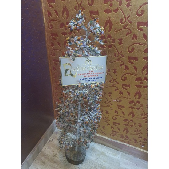 CRYSTAL Tree 3 Feet Multicolour