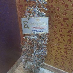 CRYSTAL Tree 3 Feet Multicolour